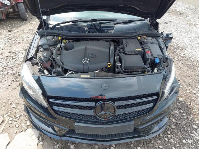 2015 MERCEDES BENZ A200 AMG S