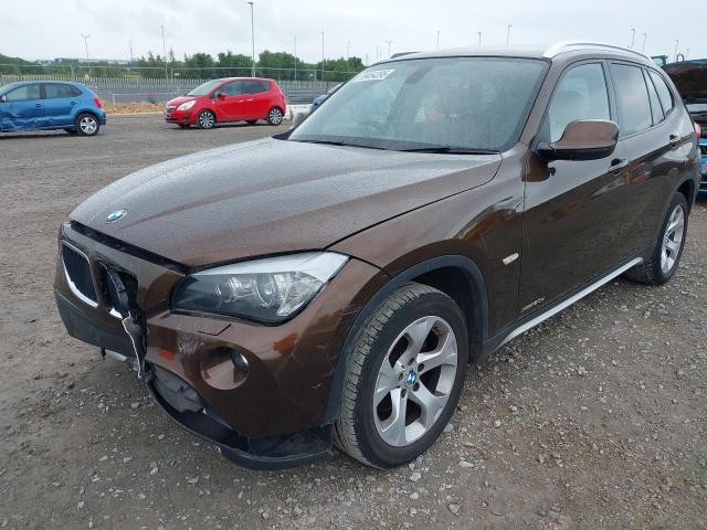 2010 BMW X1 XDRIVE2 for sale at Copart CORBY