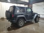 2014 Jeep Wrangler Sport zu verkaufen in Ebensburg, PA - Side