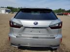 2016 LEXUS RX 450H BASE   for sale at Copart ON - COOKSTOWN