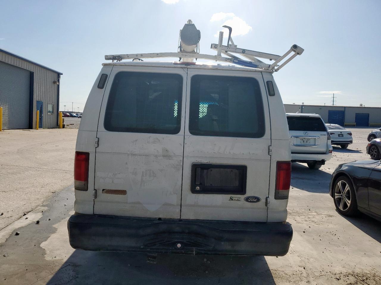 2013 Ford Econoline E150 Van VIN: 1FTNE1EW1DDA23084 Lot: 60047625