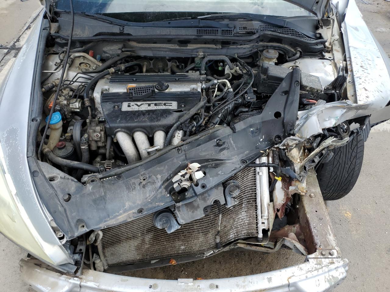2005 Honda Accord Ex VIN: 1HGCM56705A167349 Lot: 61879365