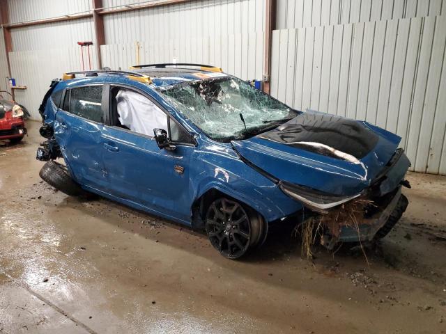  SUBARU CROSSTREK 2024 Синий