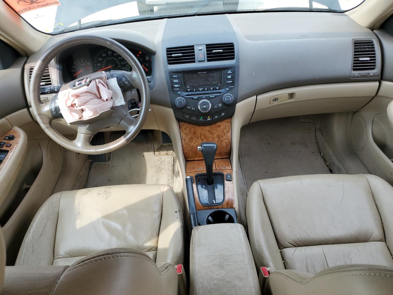 2005 Honda Accord Ex VIN: 1HGCM66565A059046 Lot: 93348875