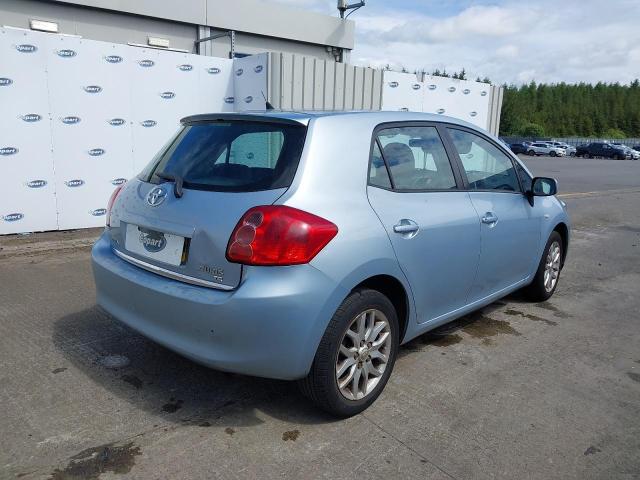 2007 TOYOTA AURIS TR V