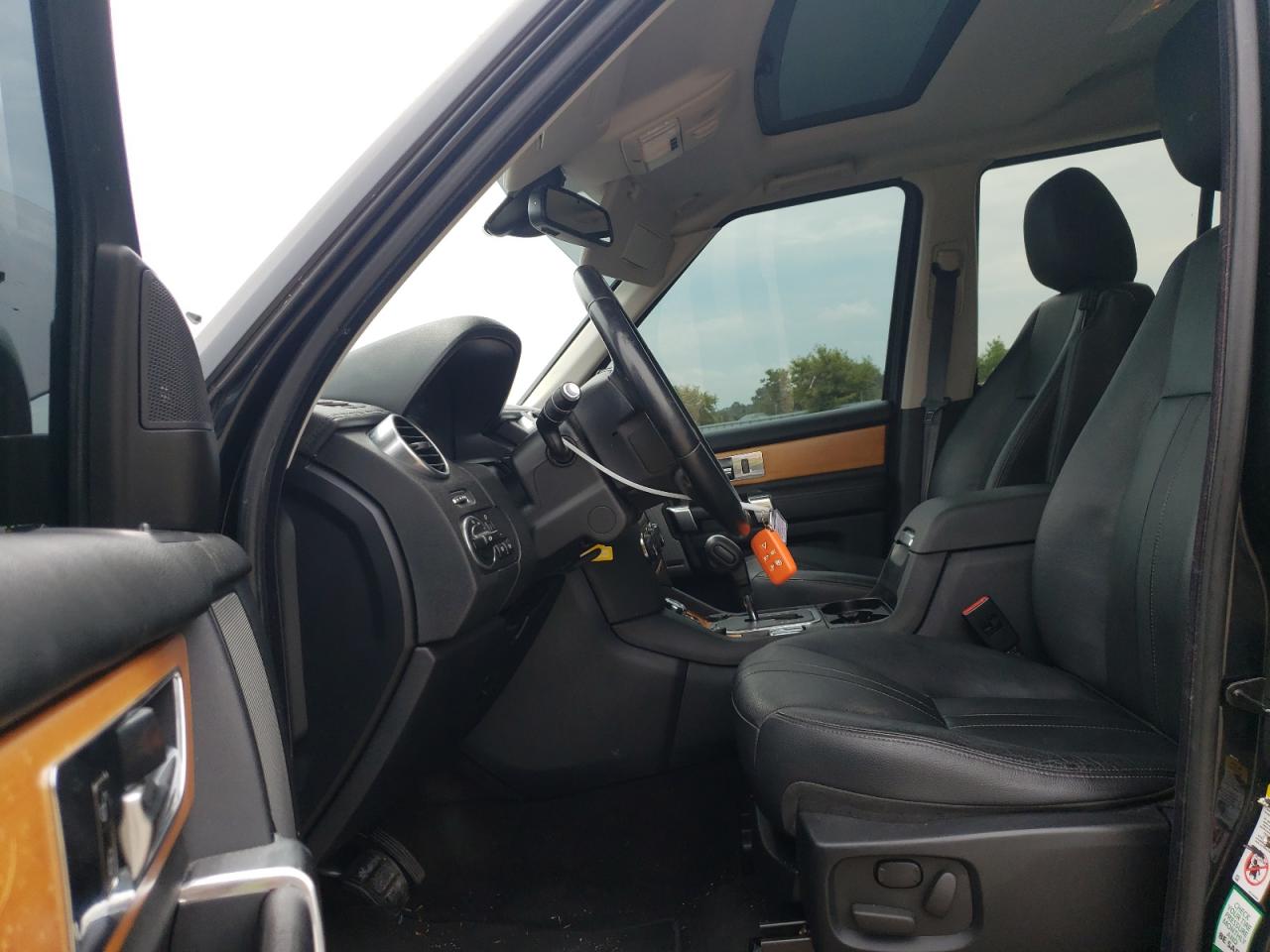2012 Land Rover Lr4 Hse VIN: SALAG2D47CA597700 Lot: 61180055