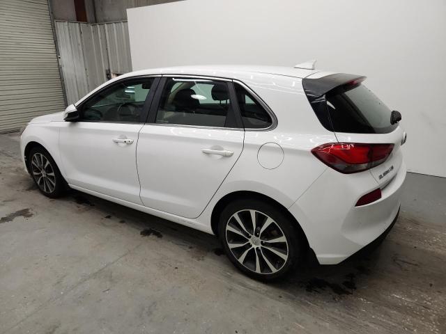  HYUNDAI ELANTRA 2018 White