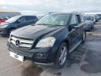 2008 MERCEDES BENZ GL320 CDI for sale at Copart CHESTER