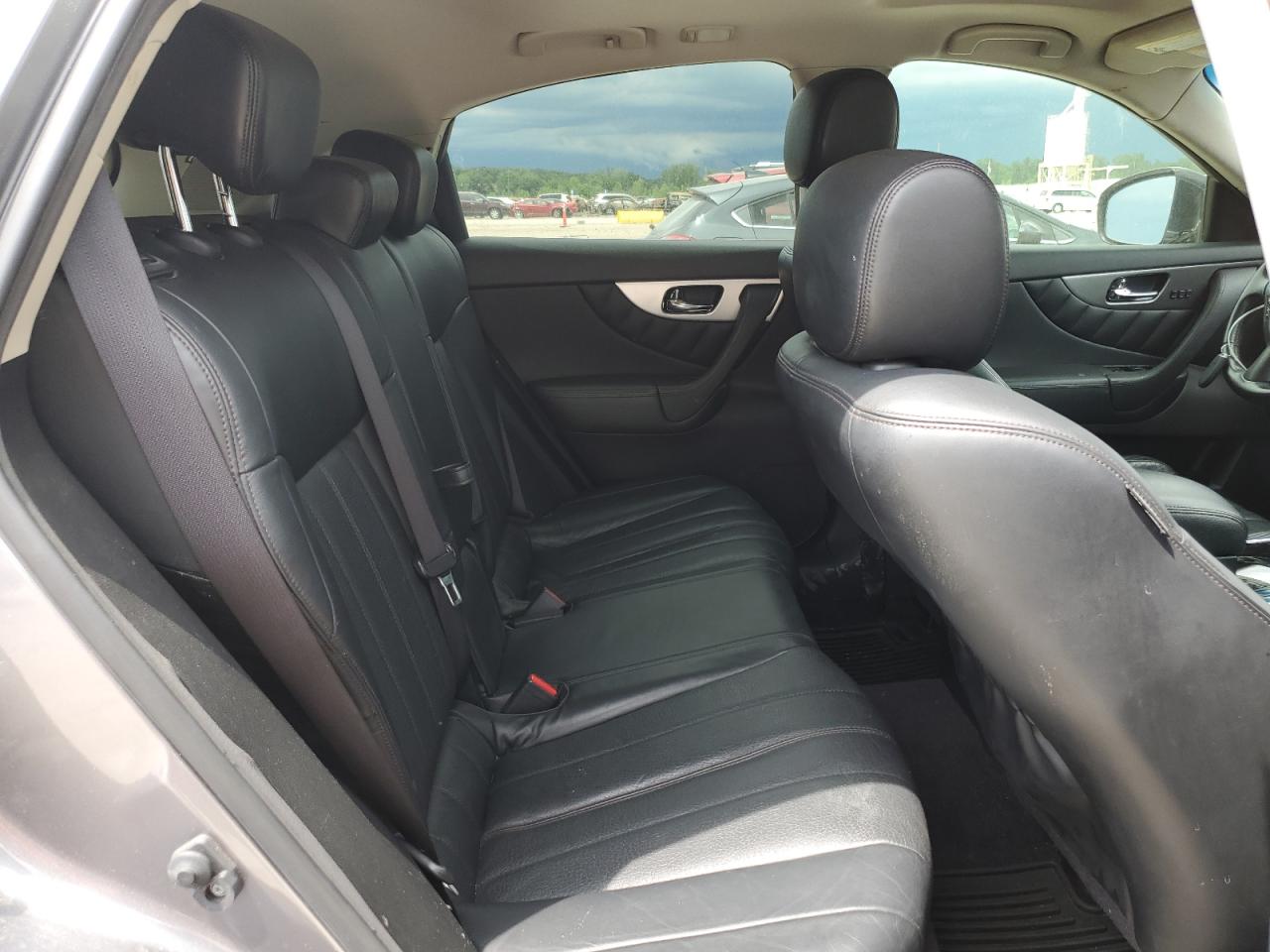 2015 Infiniti Qx70 VIN: JN8CS1MU6FM381269 Lot: 59914295