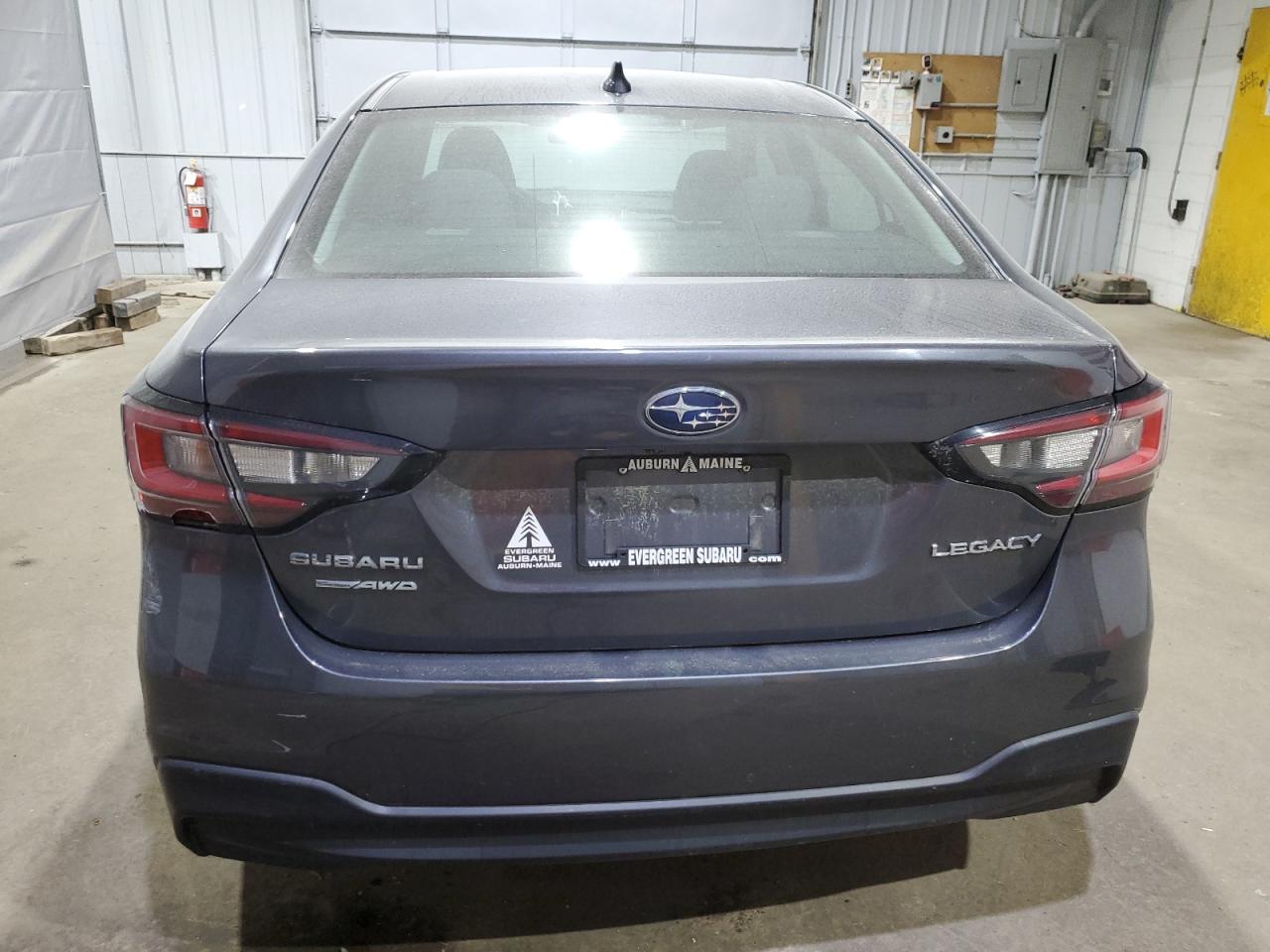 2021 Subaru Legacy VIN: 4S3BWAB66M3014195 Lot: 58786255