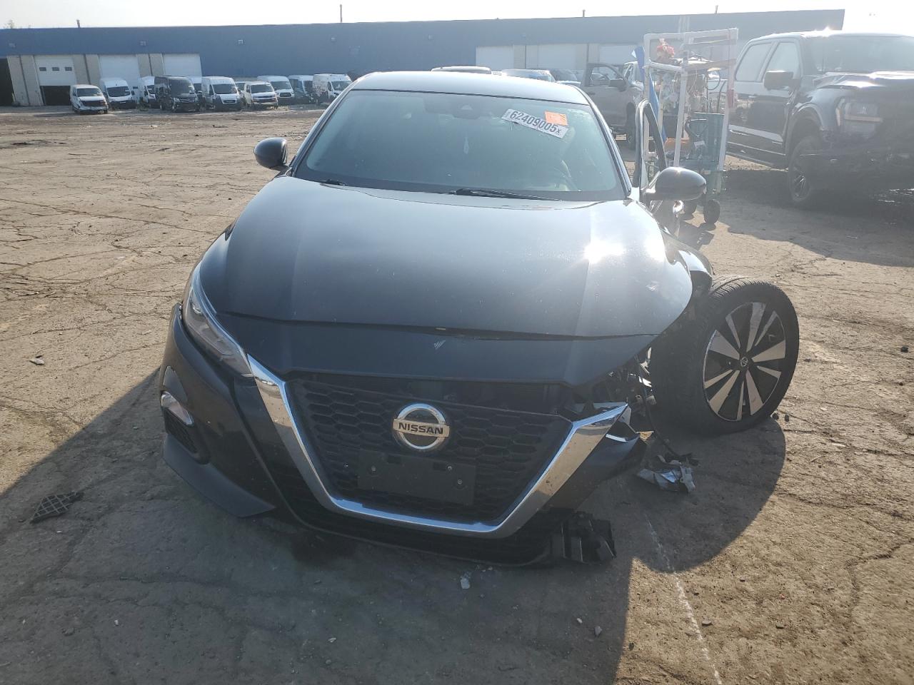 NISSAN ALTIMA 2022 VIN 1N4BL4DV8NN335200 zdjęcie 5