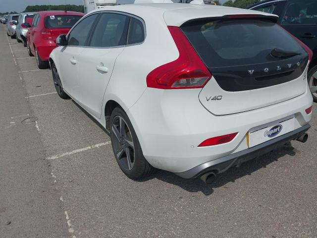 2014 VOLVO V40 R-DESI