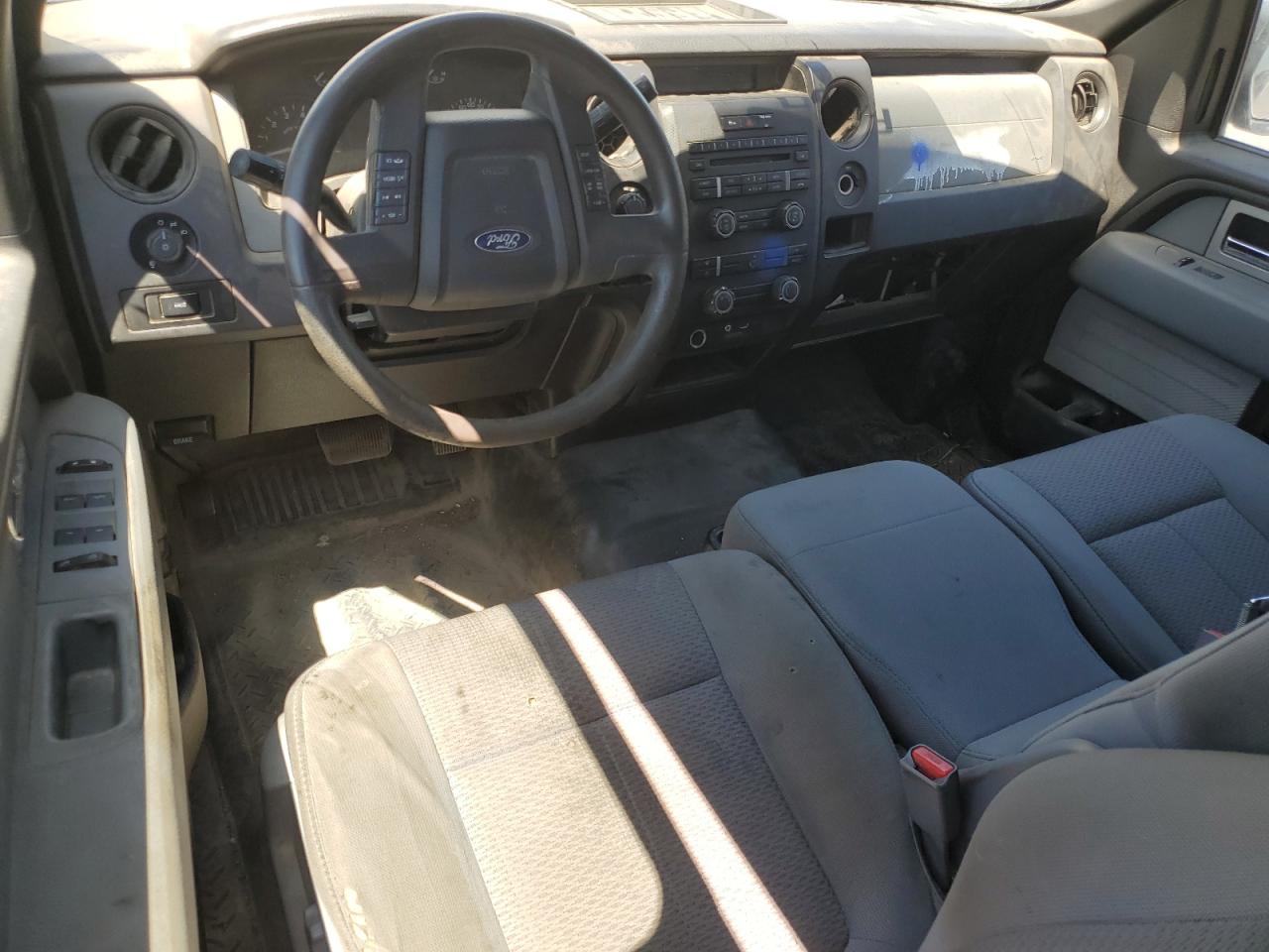 2011 Ford F150 Super Cab VIN: 1FTFX1EF7BFC06764 Lot: 62955815