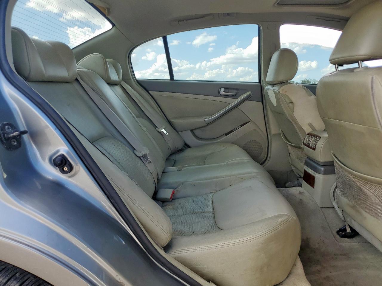 2004 Infiniti G35 VIN: JNKCV51E24M617631 Lot: 62888615