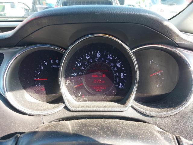 2016 KIA CEED 2 ISG