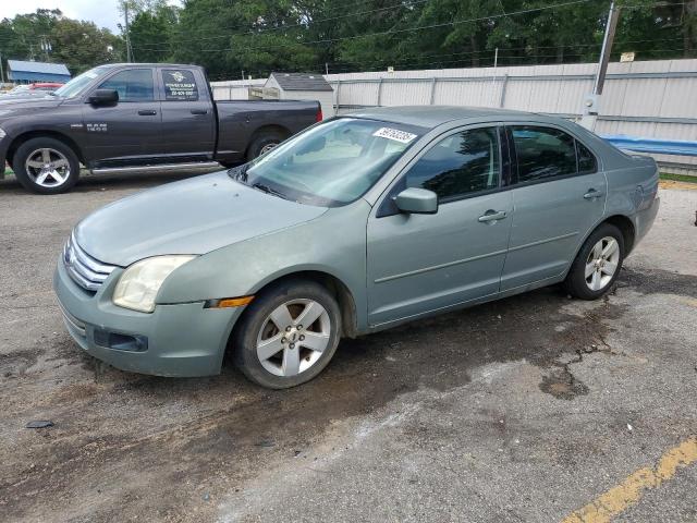 2008 Ford Fusion Se