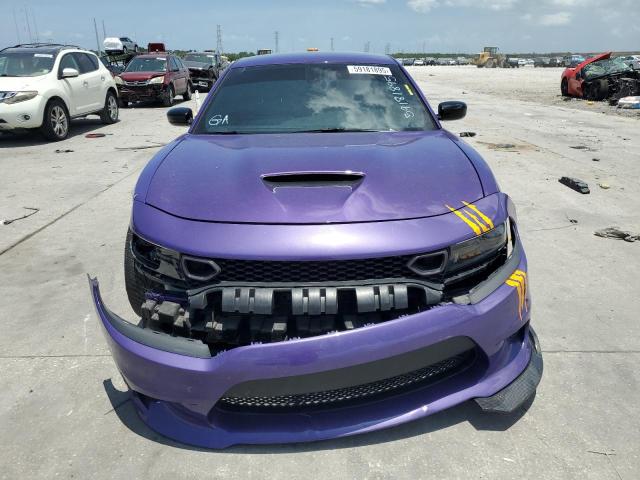  DODGE CHARGER 2023 Фиолетовый