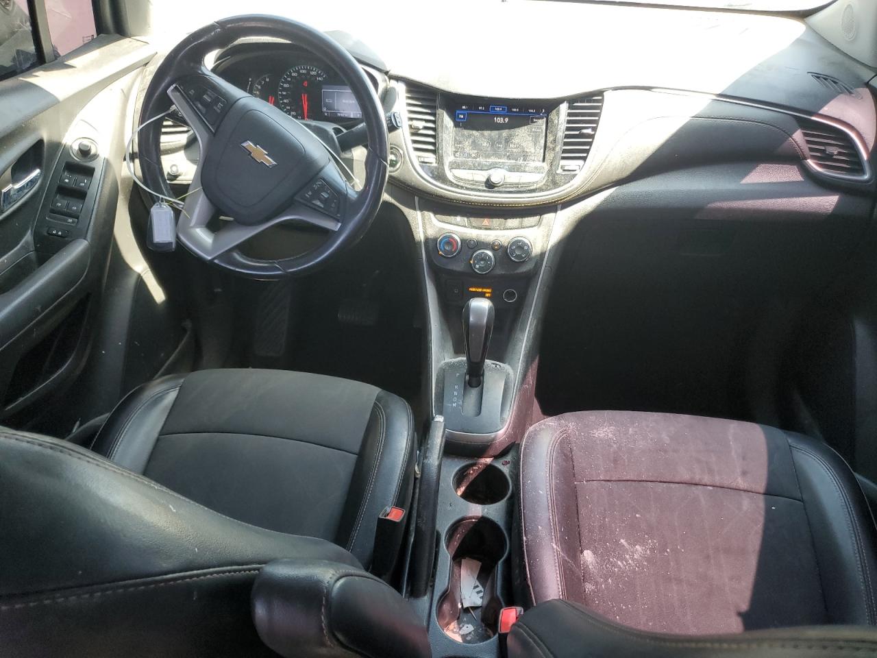 2020 Chevrolet Trax 1Lt VIN: KL7CJLSB6LB027042 Lot: 60493525