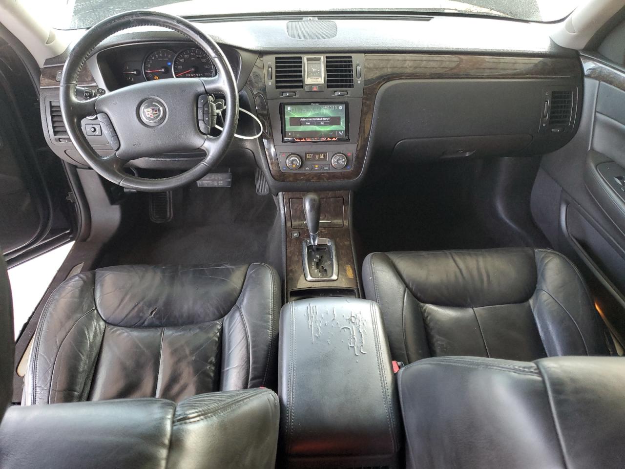 2010 Cadillac Dts VIN: 1G6KA5EY7AU126371 Lot: 63182545