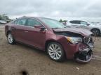 2015 Buick Lacrosse Premium na sprzedaż w Elgin, IL - Front End