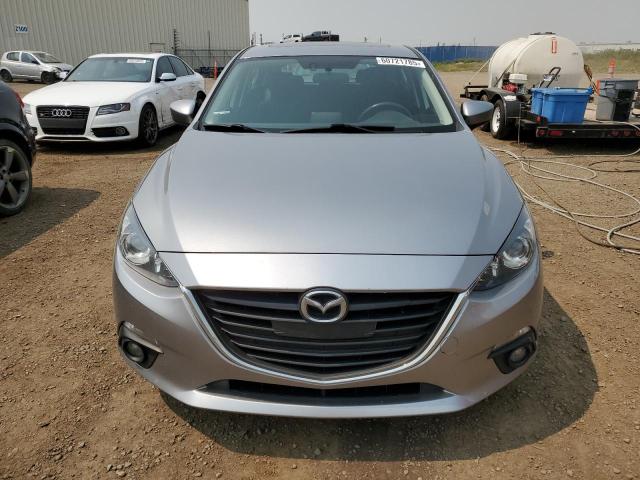  MAZDA 3 2015 Silver
