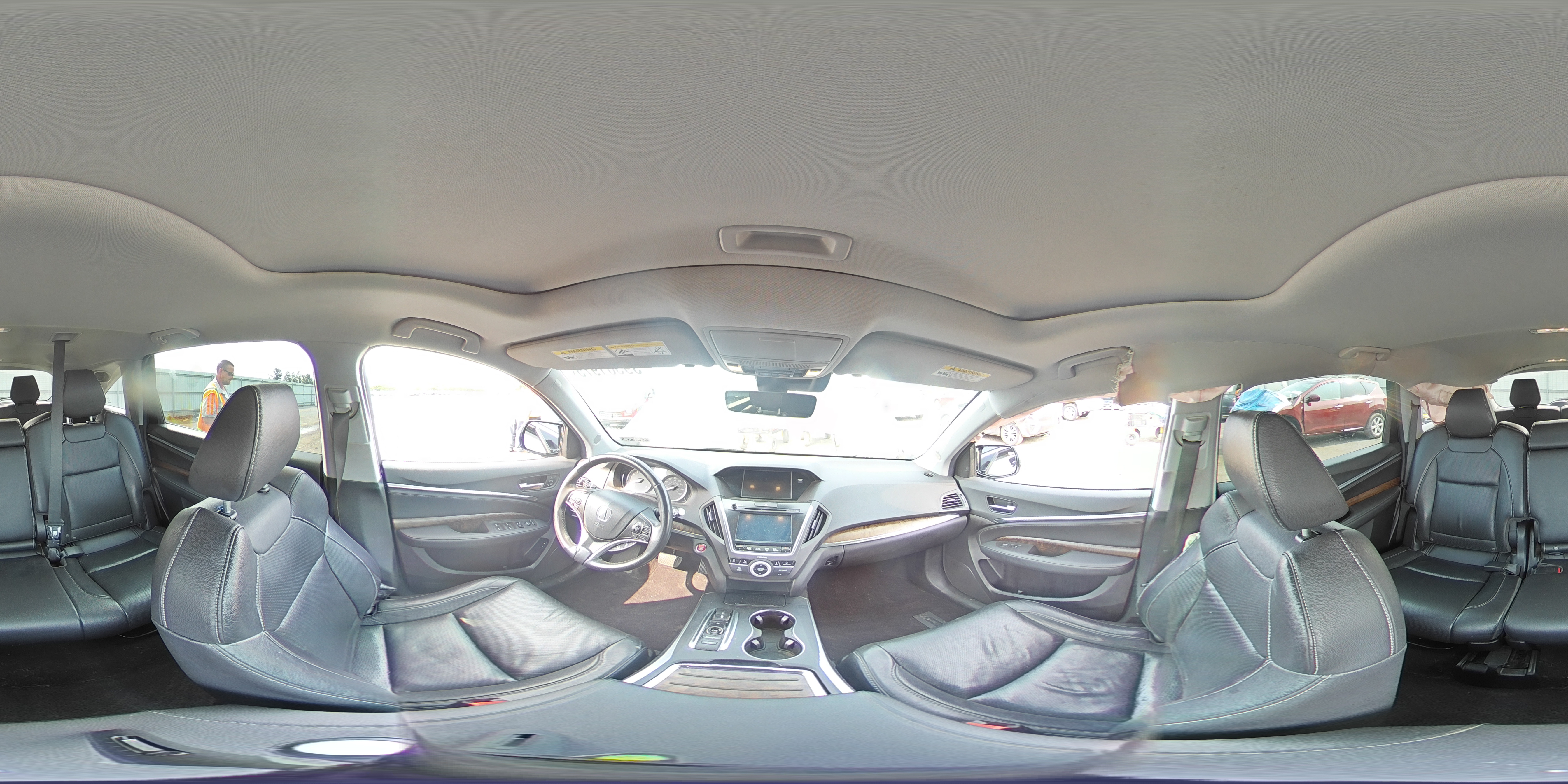 2020 Acura Mdx Technology VIN: 5J8YD4H50LL032708 Lot: 59501975