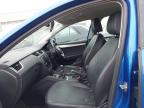 2016 SKODA OCTAVIA SE for sale at Copart PETERLEE