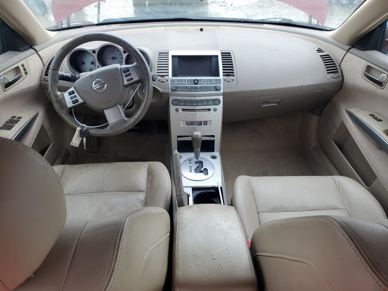 2006 Nissan Maxima at KS - Kansas City: 1N4BA41E16C