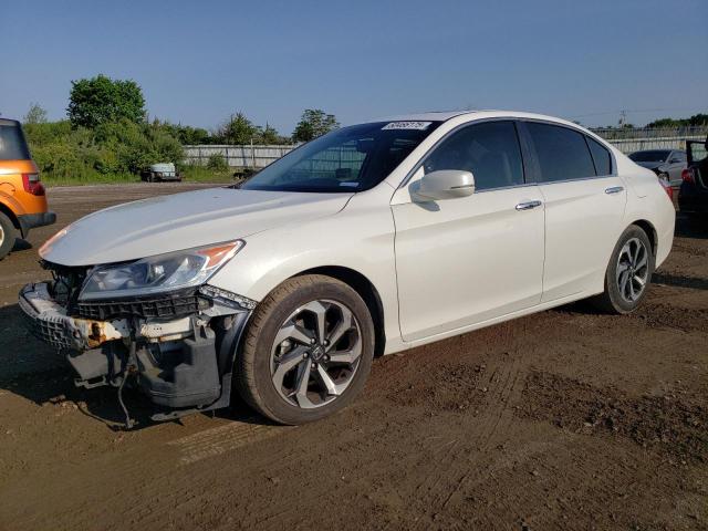  HONDA ACCORD 2015 Biały