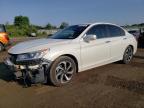 2015 Honda Accord Exl for Sale in Columbia Station, OH - Front End