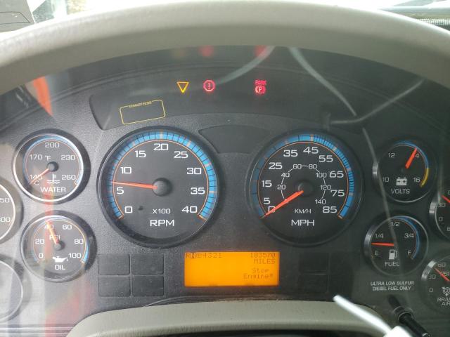 2011 INTERNATIONAL 4000 4400  