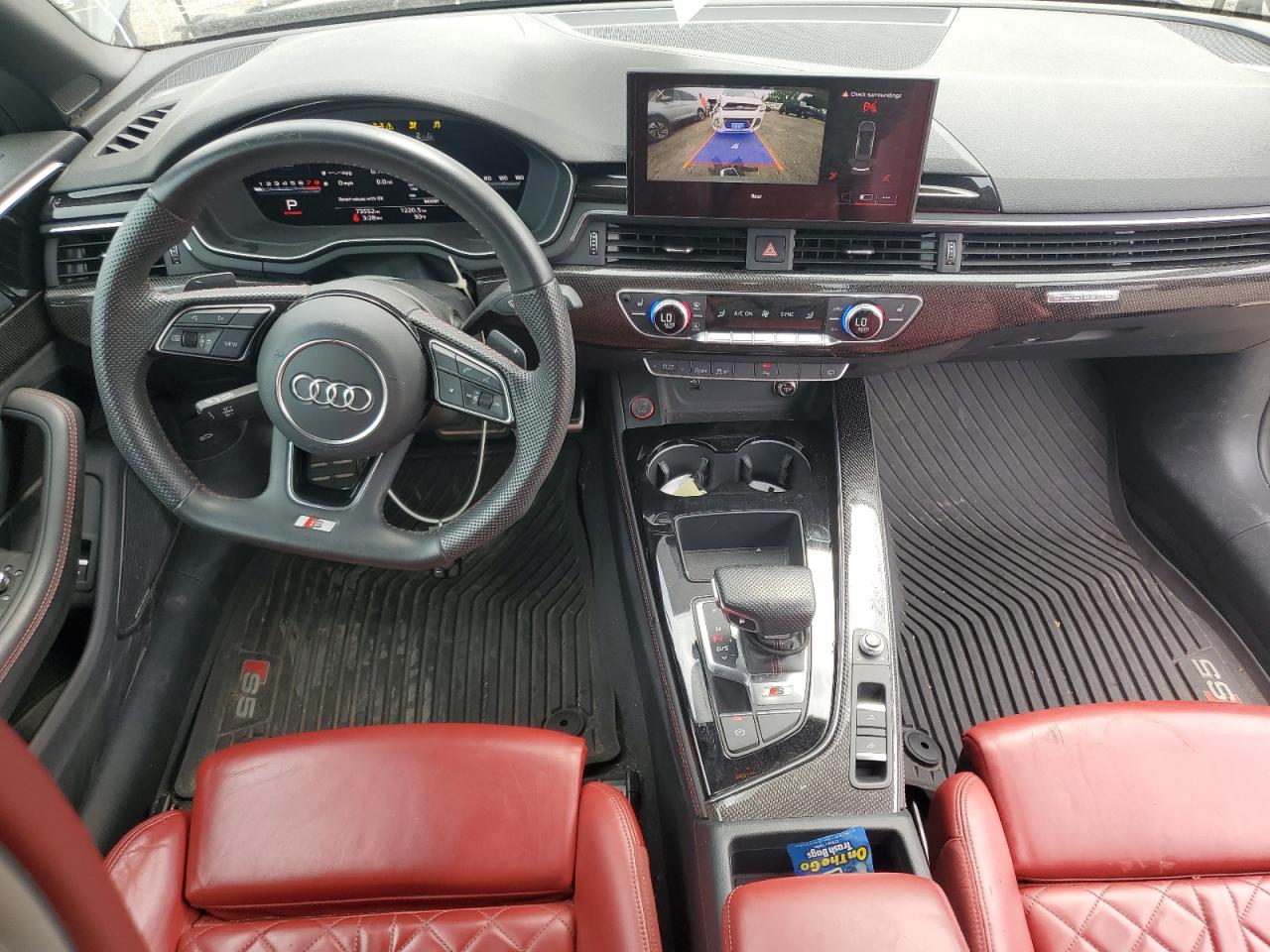 2020 Audi S5 Premium Plus VIN: WAUW4GF55LN002454 Lot: 60592595