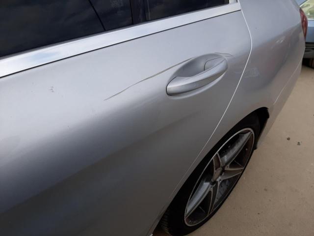 2016 MERCEDES BENZ C220 D AMG