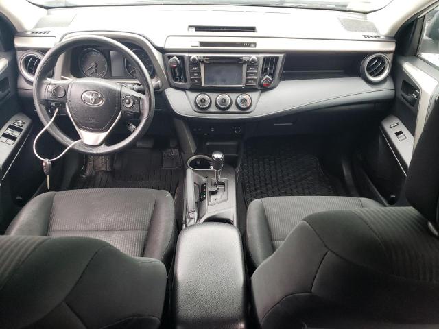  TOYOTA RAV4 2018 Biały