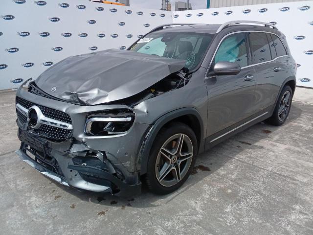 MERCEDES BENZ GLB 200 AM 2022