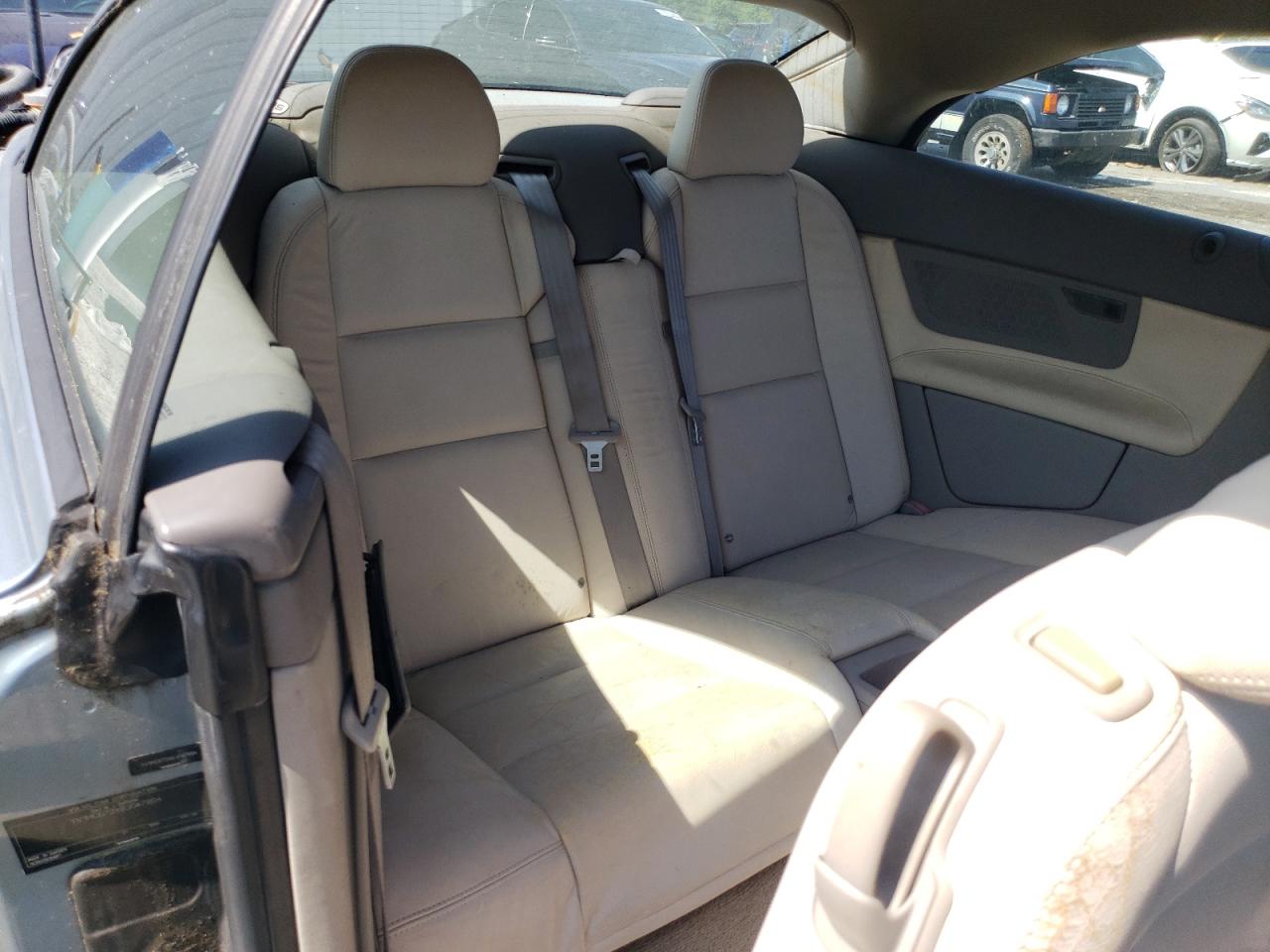2008 Volvo C70 T5 VIN: YV1MC672X8J047894 Lot: 61343255