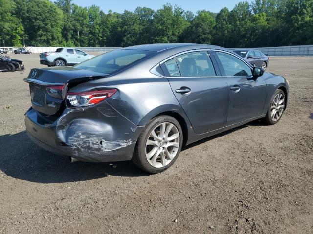  MAZDA 6 2014 Сірий