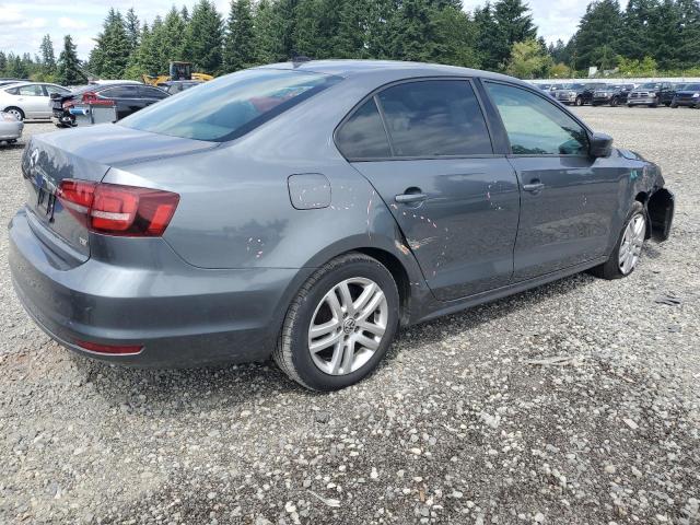  VOLKSWAGEN JETTA 2016 Gray