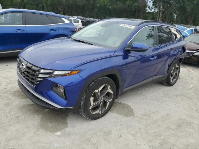 HYUNDAI TUCSON SEL 2024