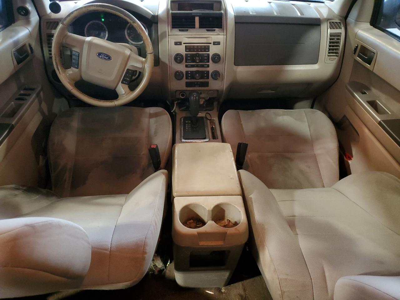 2011 Ford Escape Xlt VIN: 1FMCU0DG5BKA08364 Lot: 62709115