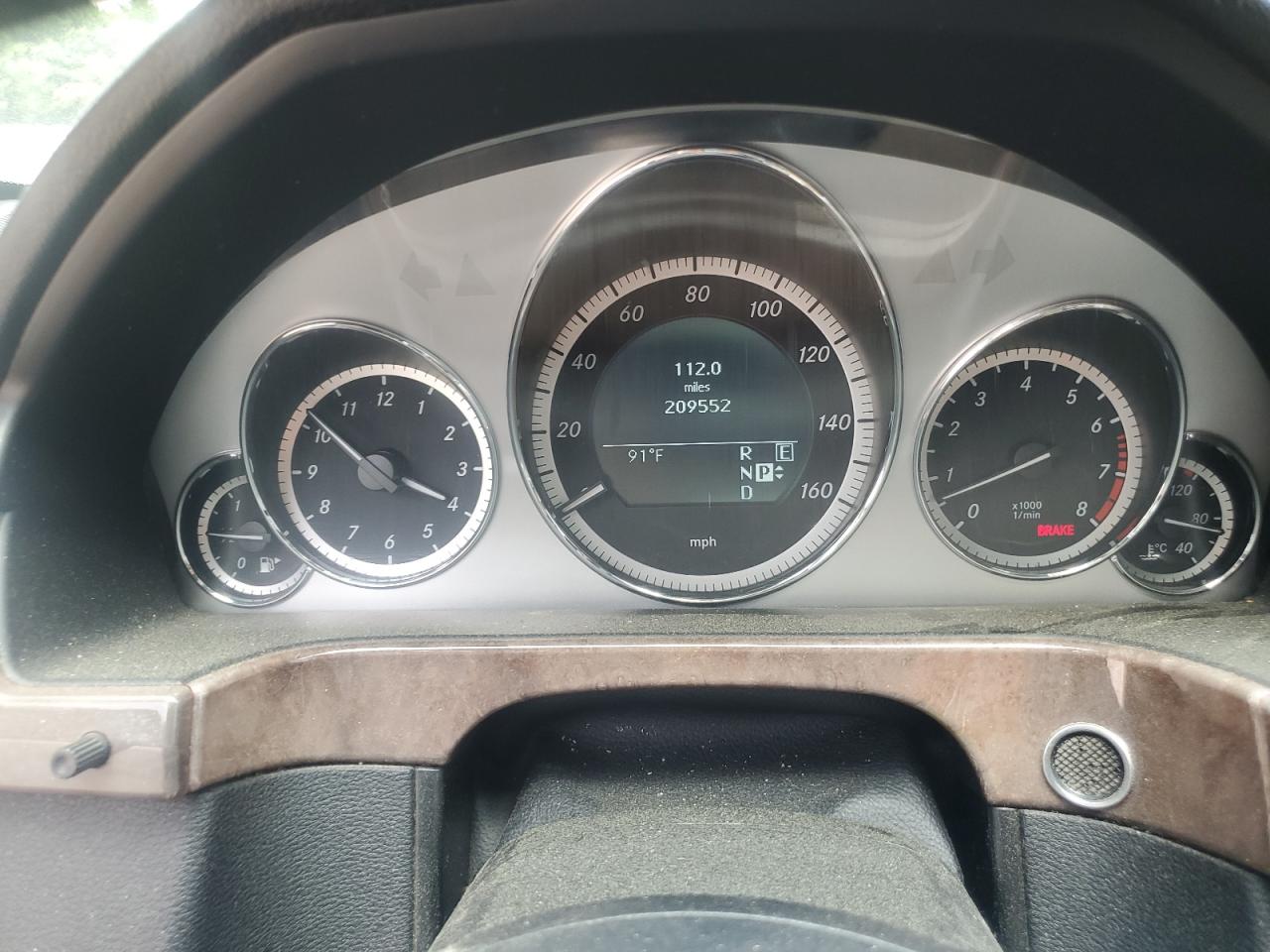 2011 Mercedes-Benz E 350 VIN: WDDHF5GB5BA478018 Lot: 60741615