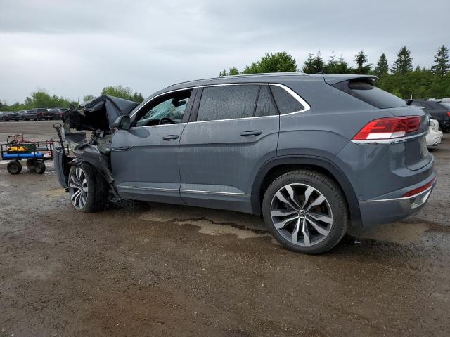2021 VOLKSWAGEN ATLAS CROSS SPORT EXECLINE  