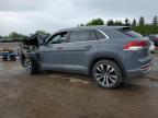 2021 VOLKSWAGEN ATLAS CROSS SPORT EXECLINE   for sale at Copart ON - TORONTO