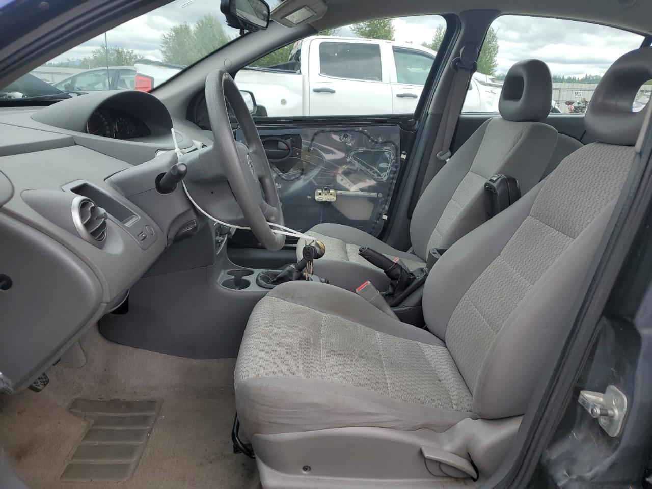 2006 Saturn Ion Level 2 VIN: 1G8AZ55F56Z183222 Lot: 62761575