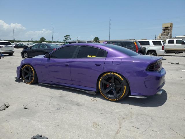  DODGE CHARGER 2023 Фиолетовый
