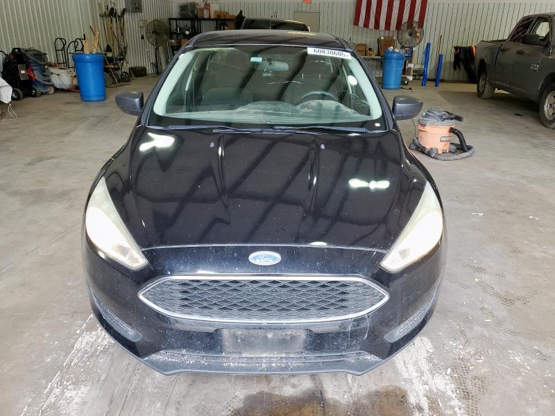  FORD FOCUS 2017 Czarny