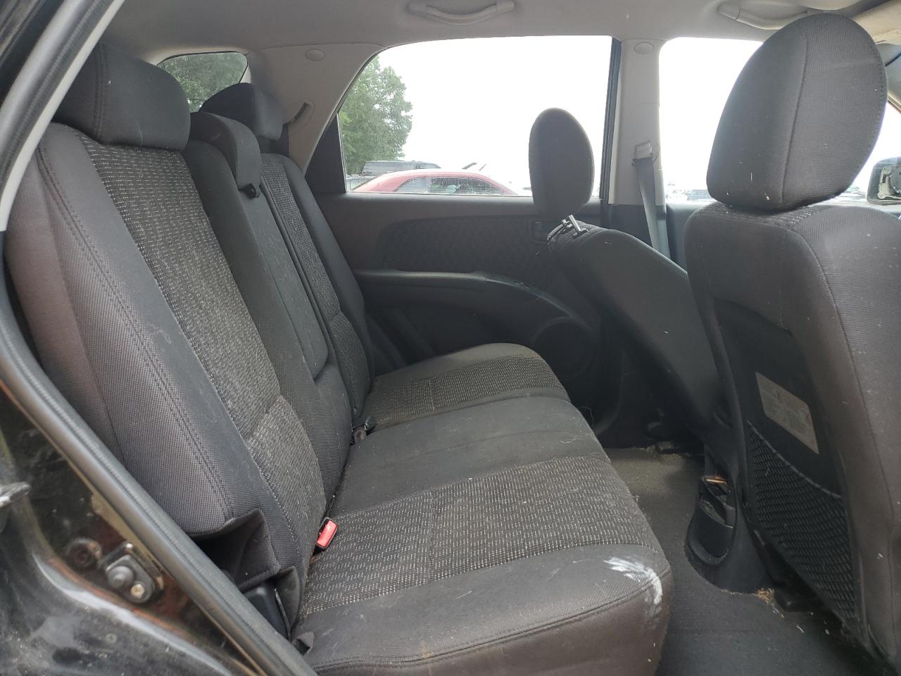 2007 Kia Sportage Lx VIN: KNDJF724477418977 Lot: 62030885