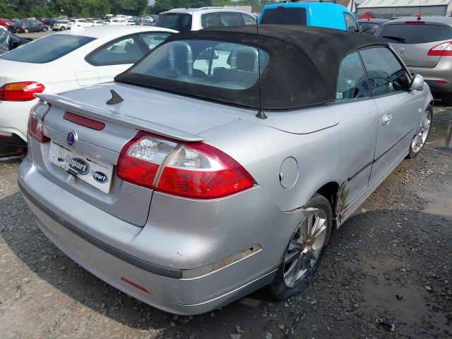 2007 SAAB 9-3 VECTOR