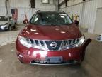 2010 Nissan Murano S for Sale in Franklin, WI - Front End