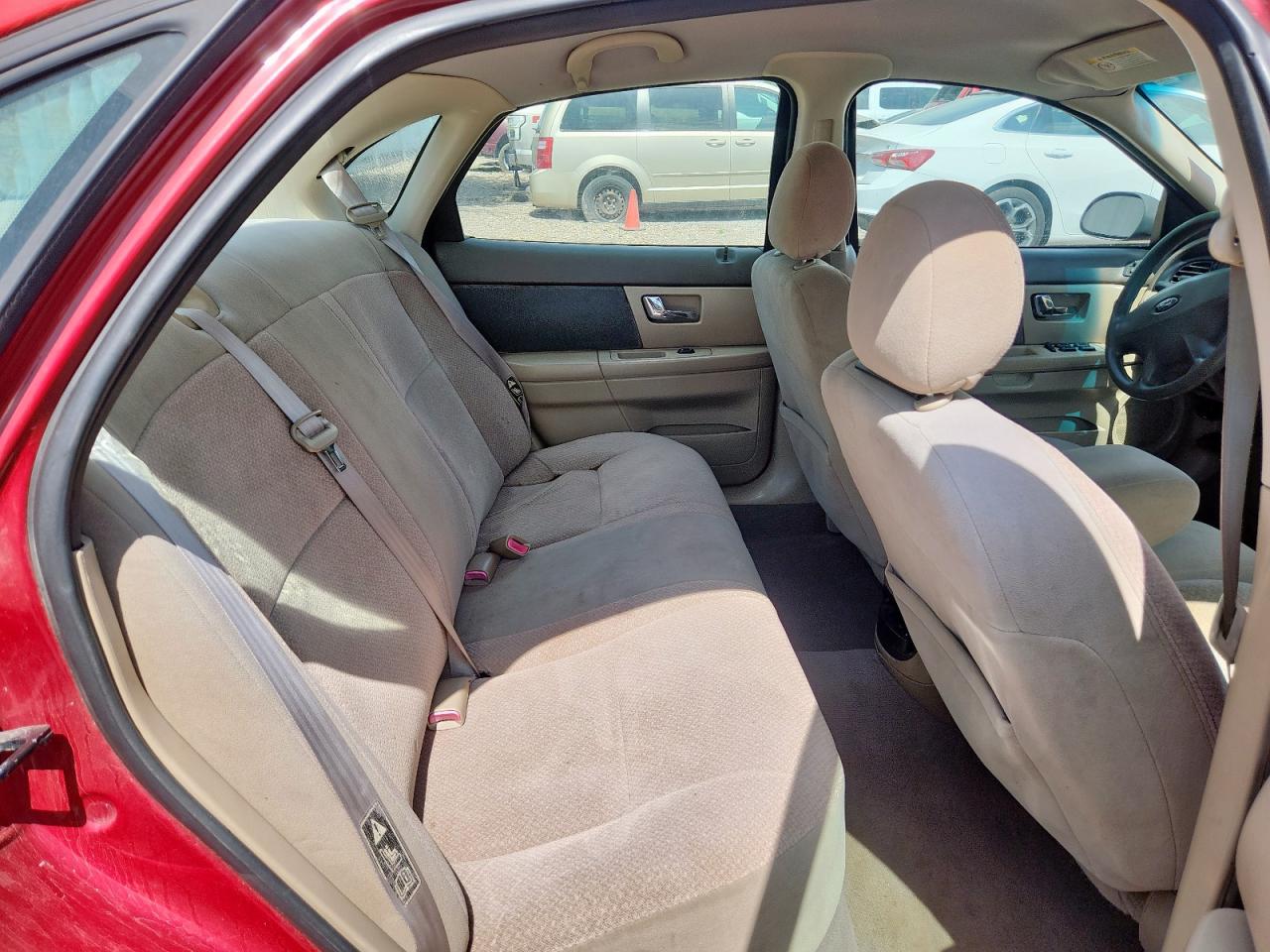 2002 Ford Taurus Lx VIN: 1FAFP52U92G151938 Lot: 59952365